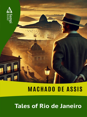 cover image of Tales of Rio de Janeiro